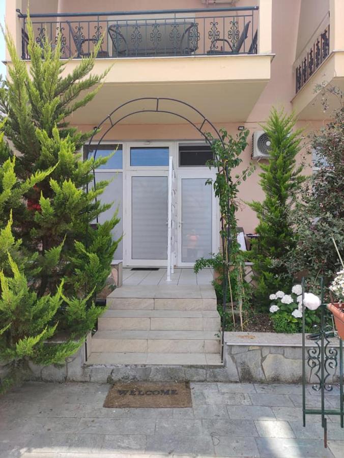 Villa Anna Лименас Екстериор снимка